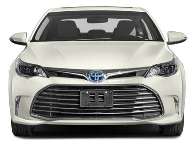 2018 Toyota Avalon Hybrid XLE Plus