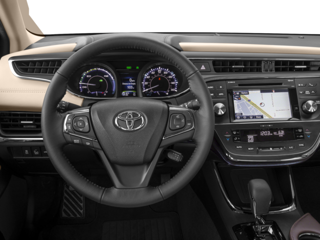 2018 Toyota Avalon Hybrid XLE Plus