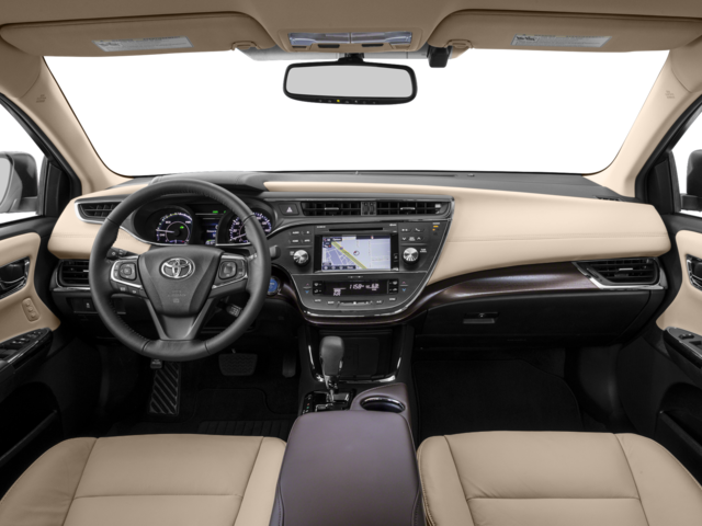 2018 Toyota Avalon Hybrid XLE Plus