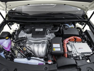 2018 Toyota Avalon Hybrid XLE Plus