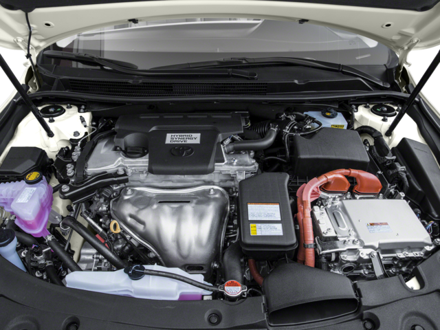 2018 Toyota Avalon Hybrid XLE Plus