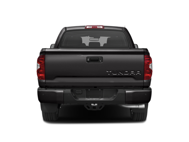 2018 Toyota Tundra Limited CrewMax