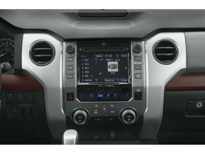2018 Toyota Tundra Limited CrewMax