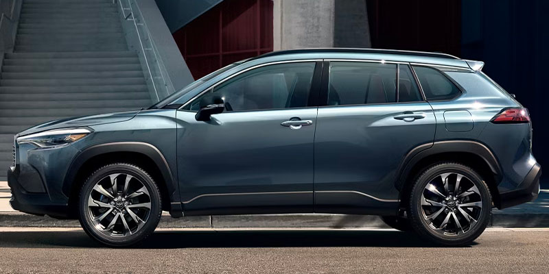 2025 Toyota Corolla Cross