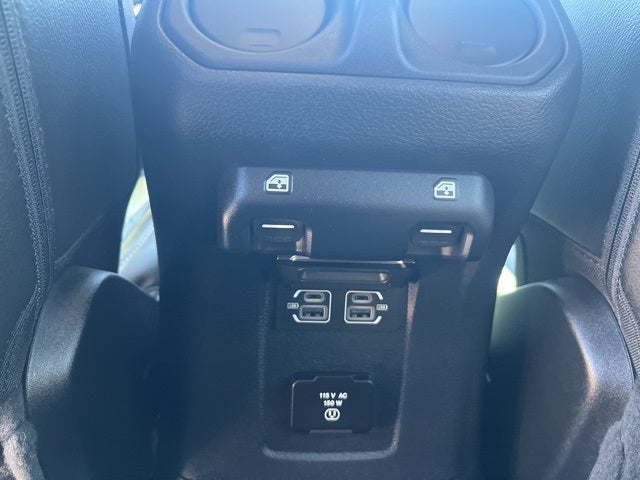 2021 Jeep Wrangler Unlimited Sahara 4xe