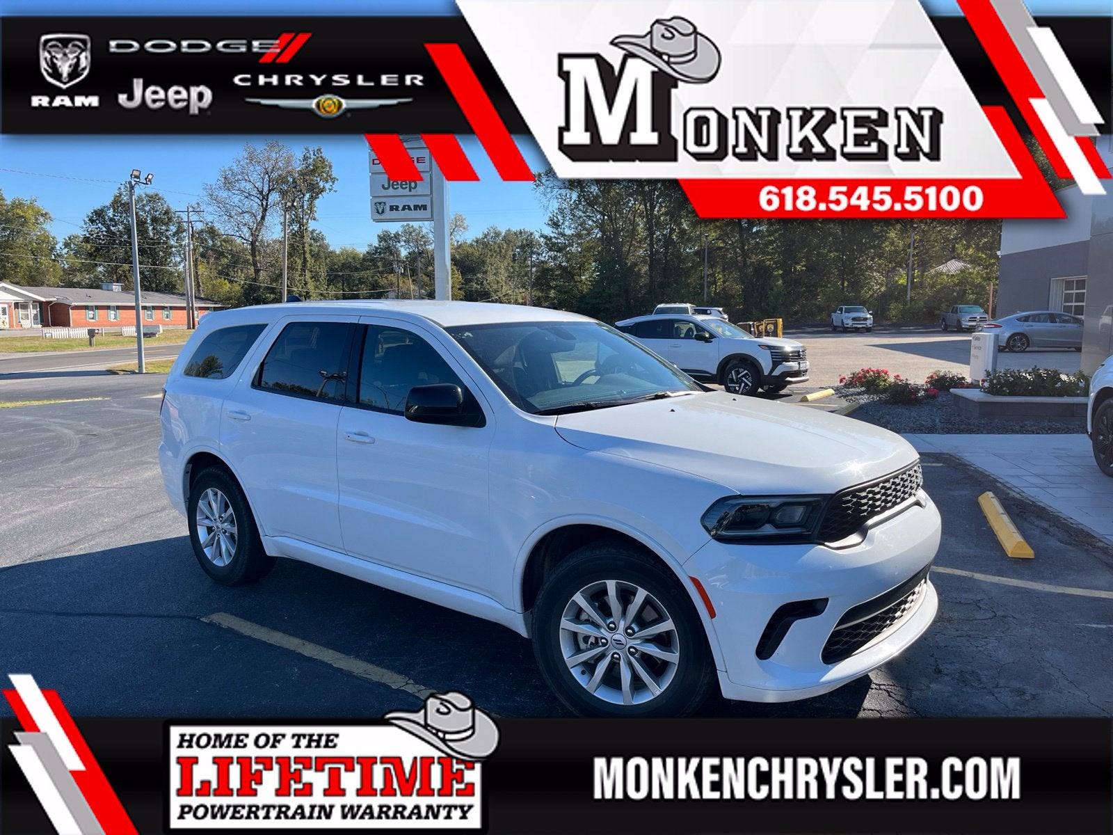 2025 Dodge Durango