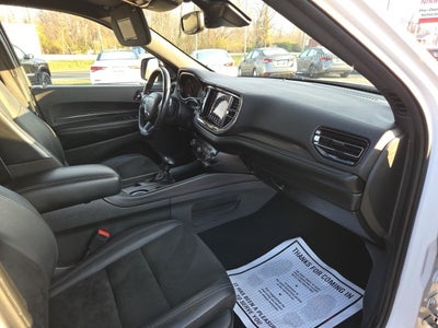 2022 Dodge Durango GT Plus