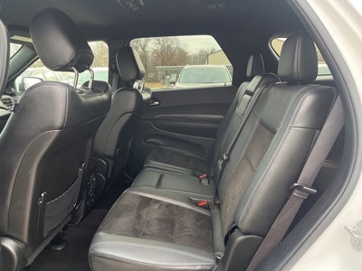 2022 Dodge Durango GT Plus