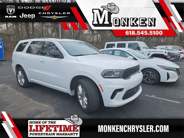2024 Dodge Durango GT Plus