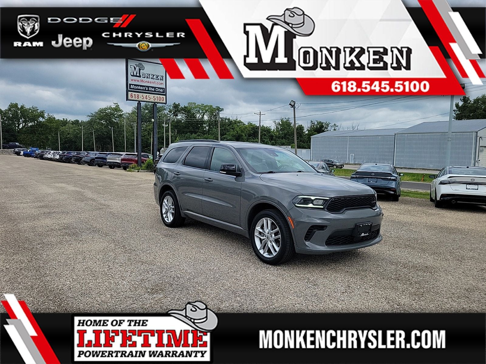 2024 Dodge Durango GT Plus