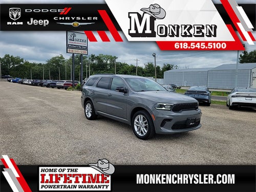 2024 Dodge Durango GT Plus