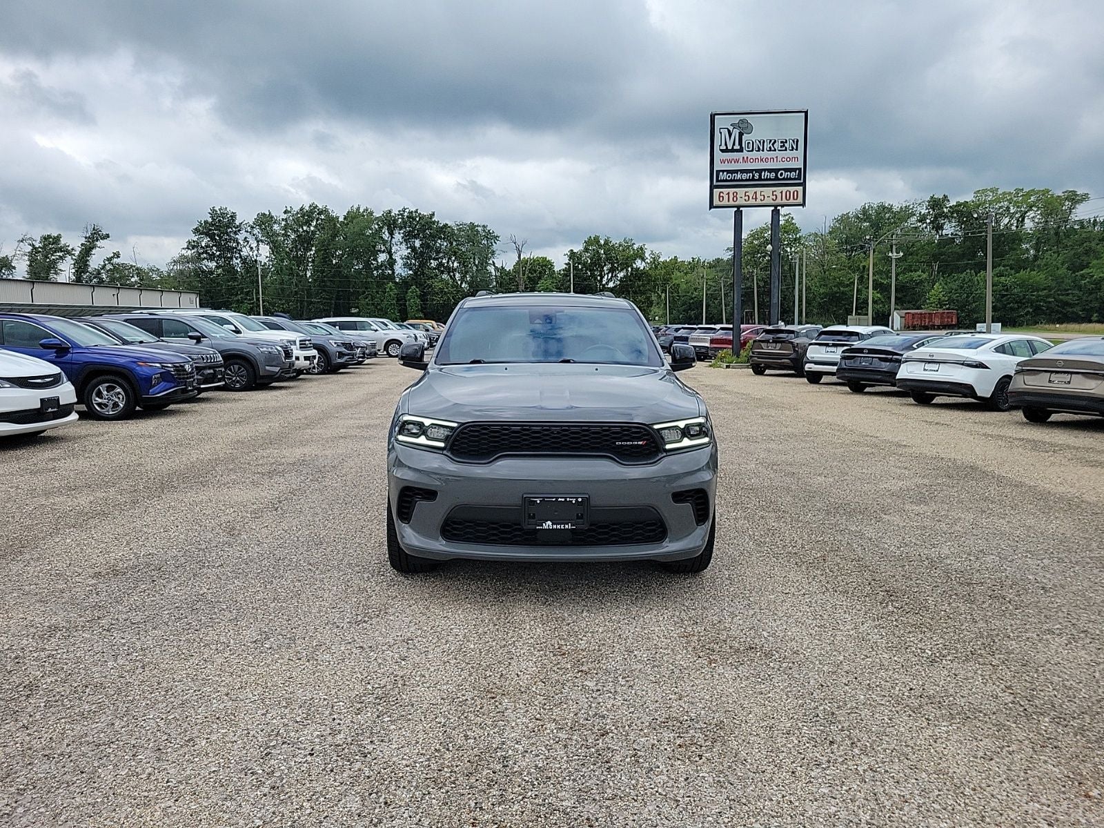 2024 Dodge Durango GT Plus