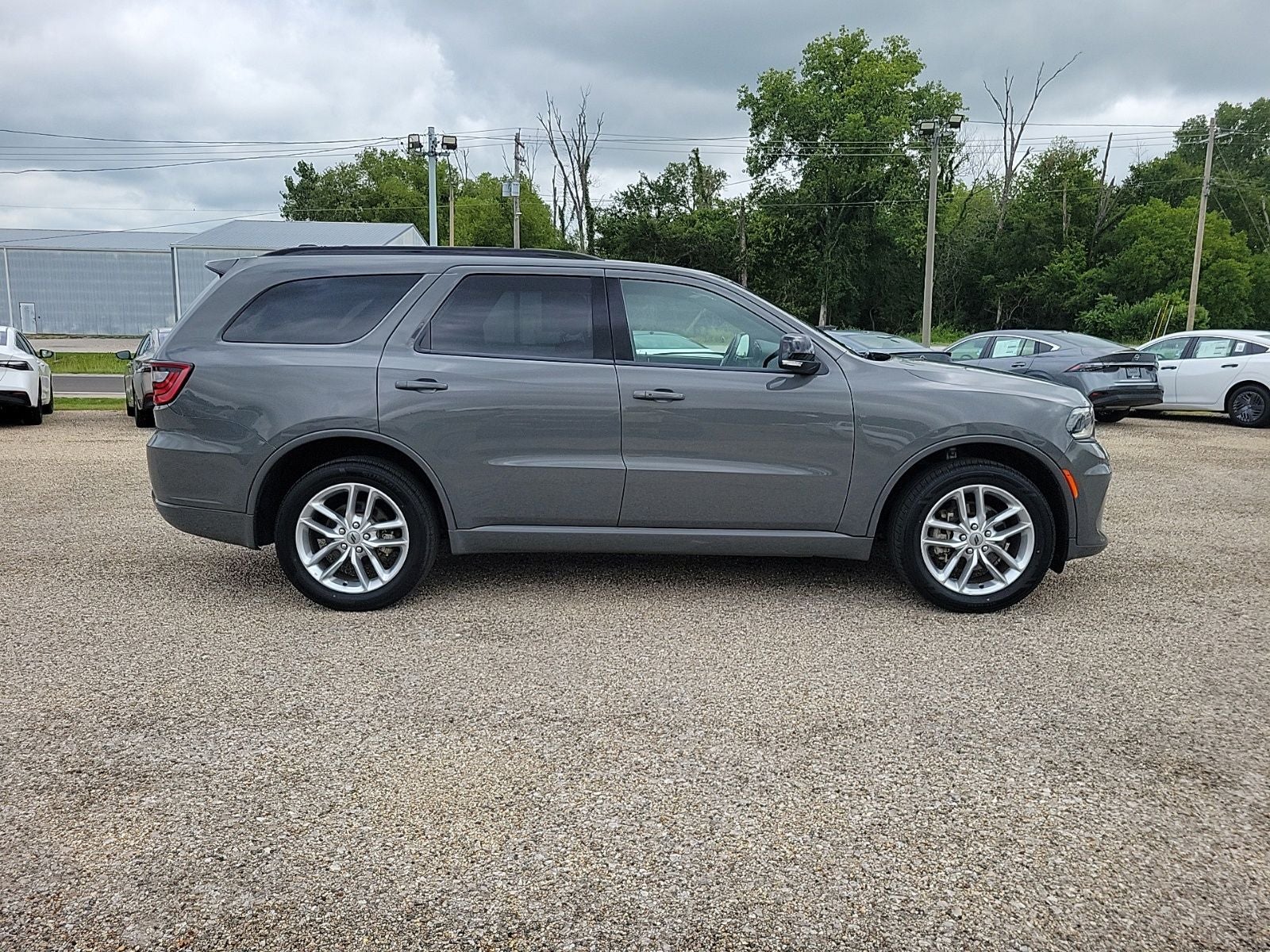 2024 Dodge Durango GT Plus