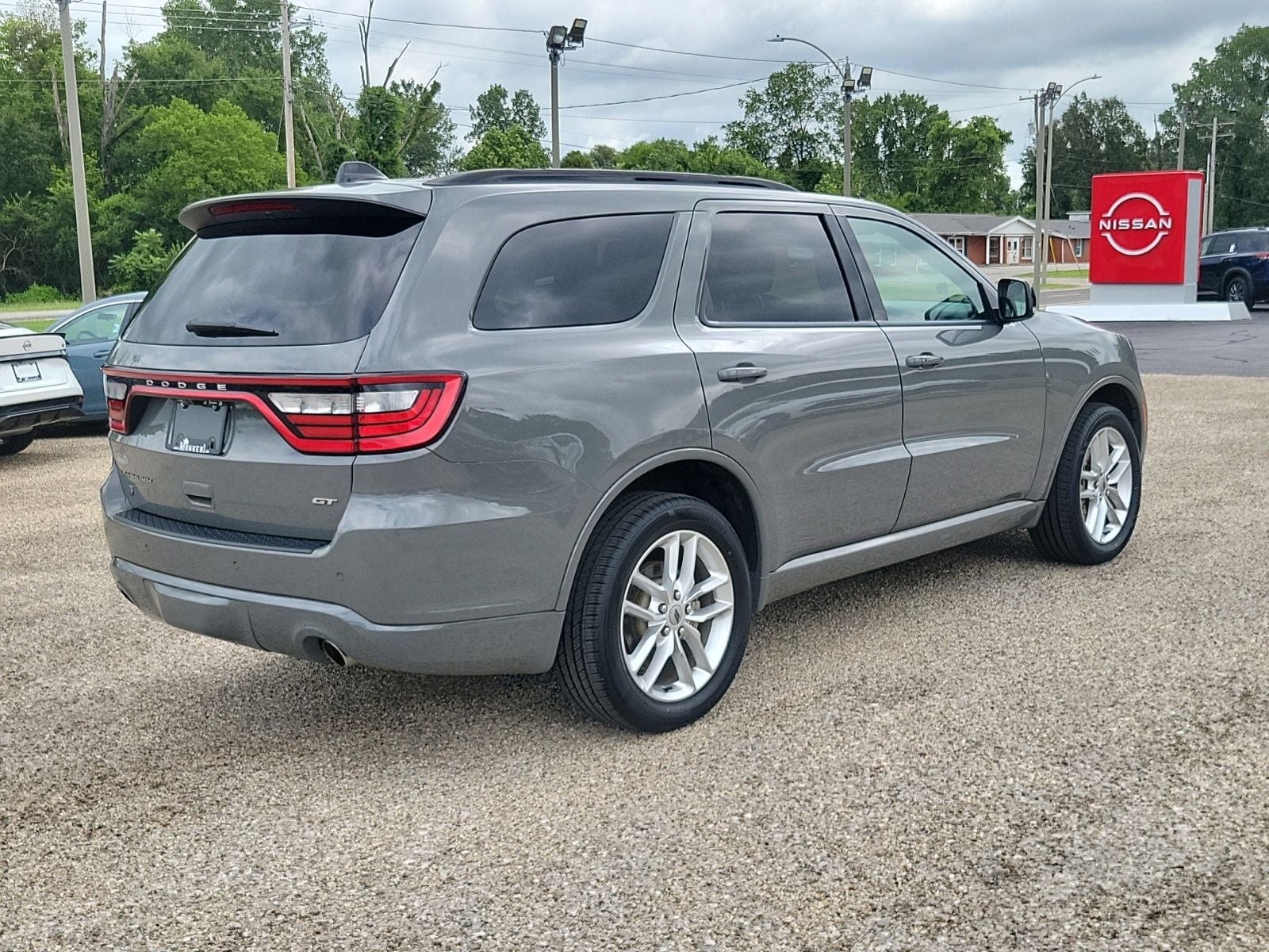 2024 Dodge Durango GT Plus