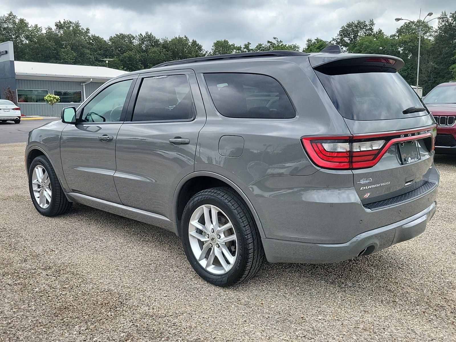 2024 Dodge Durango GT Plus
