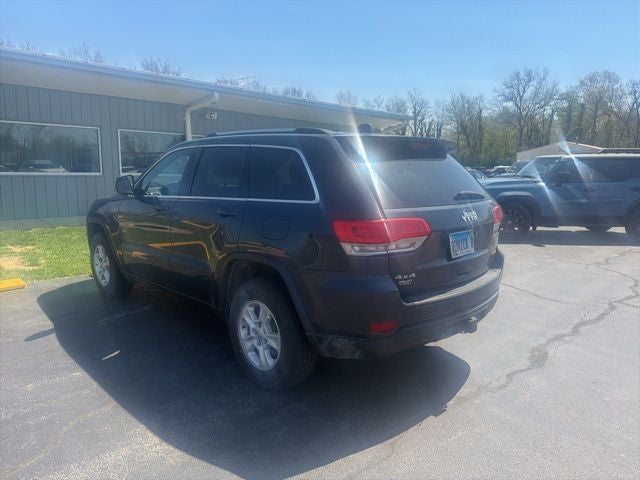 2016 Jeep Grand Cherokee Laredo