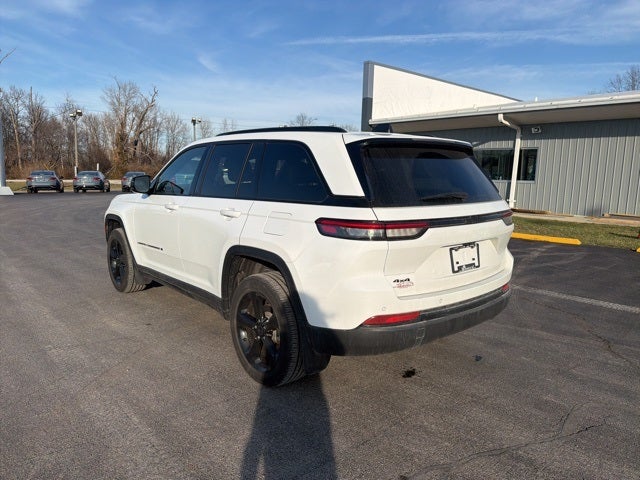2023 Jeep Grand Cherokee Altitude