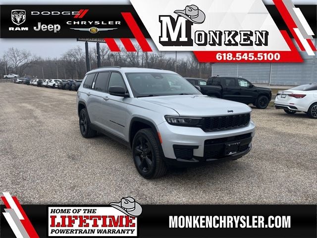 2023 Jeep Grand Cherokee L Altitude