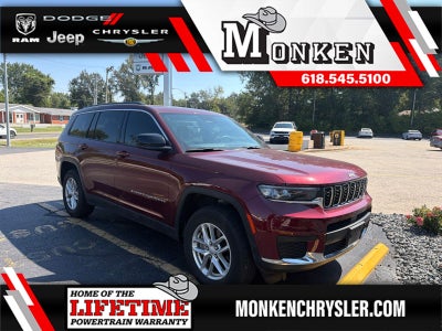2025 Jeep Grand Cherokee L Base