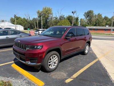 2025 Jeep Grand Cherokee L Base