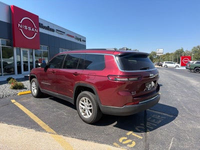 2025 Jeep Grand Cherokee L Base