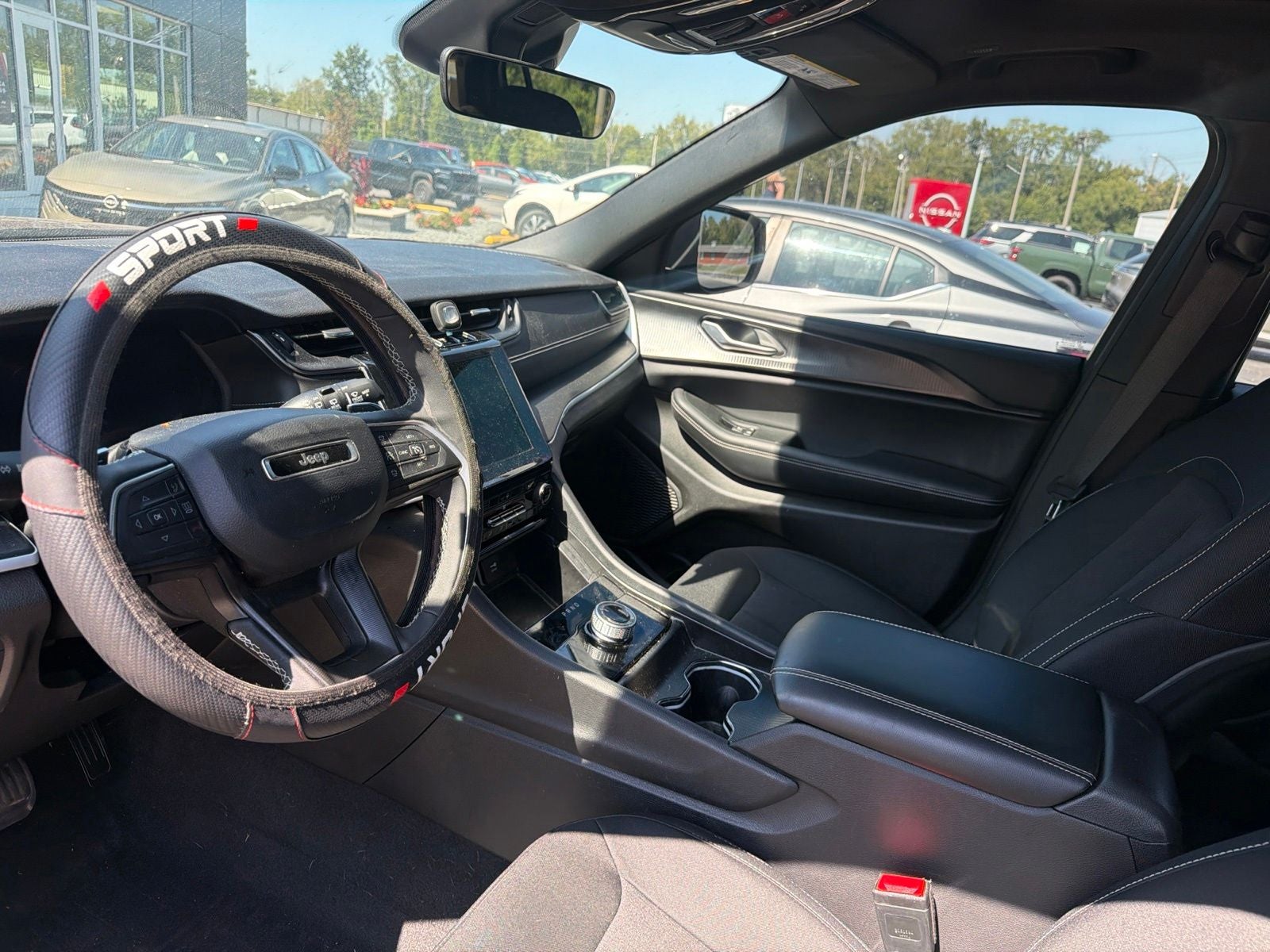 2025 Jeep Grand Cherokee L Base