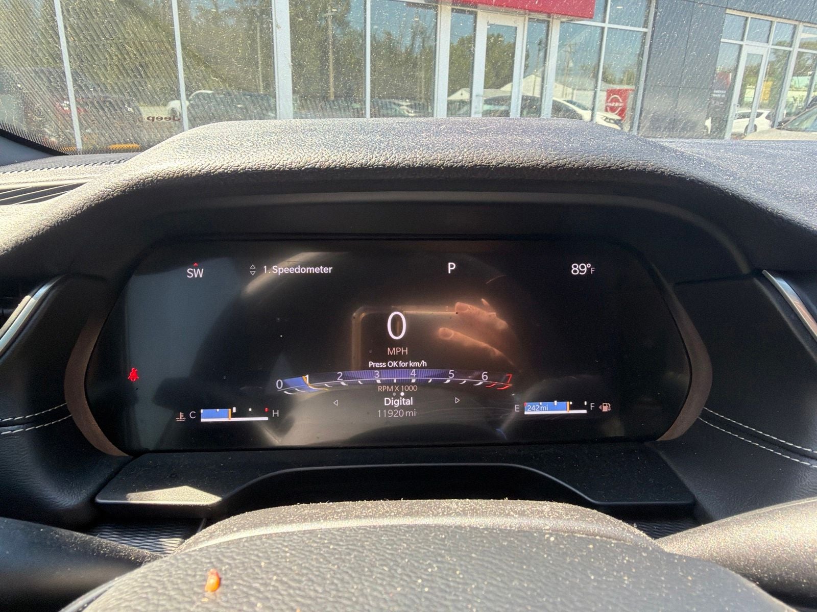 2025 Jeep Grand Cherokee L Base
