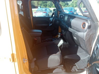 2021 Jeep Gladiator Mojave