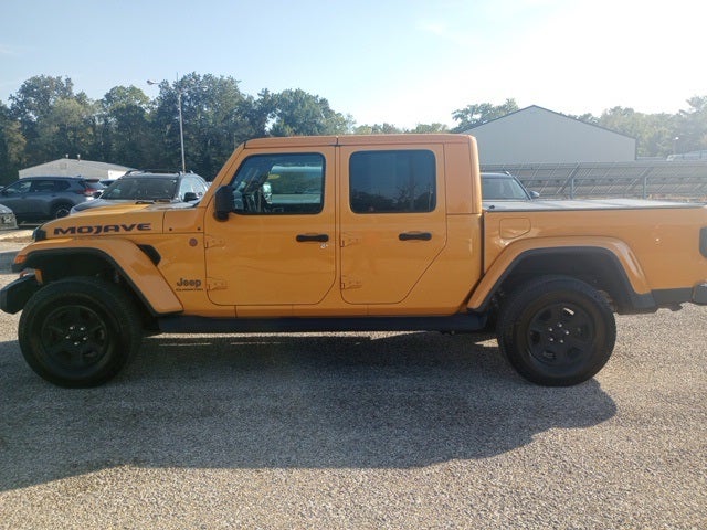 2021 Jeep Gladiator Mojave