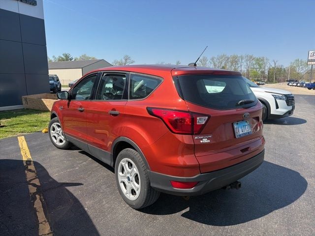 2019 Ford Escape S