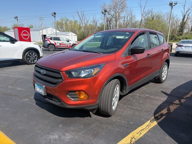 2019 Ford Escape S