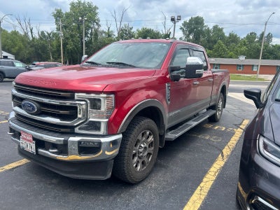 2020 Ford F-250SD King Ranch