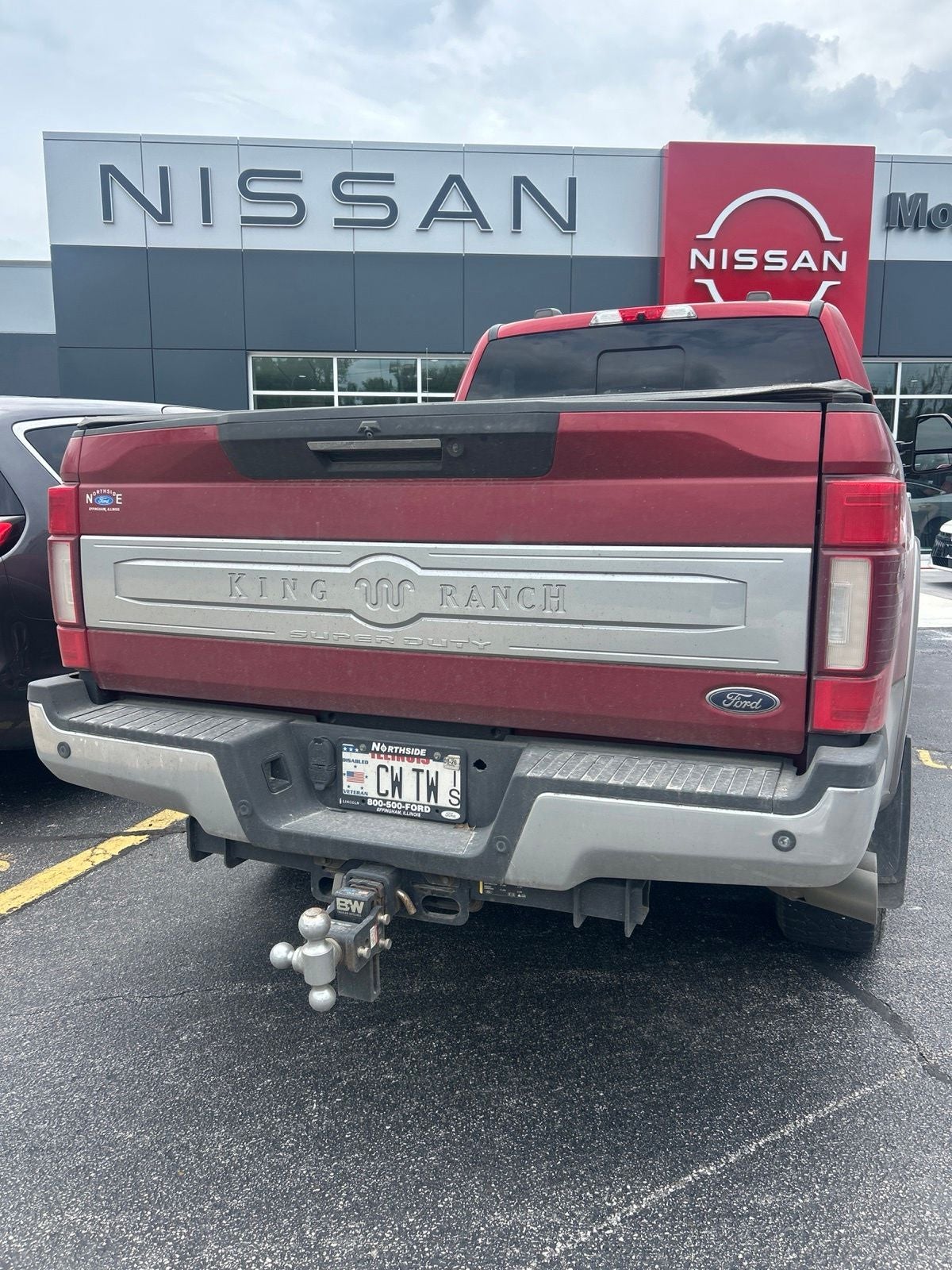 2020 Ford F-250SD King Ranch