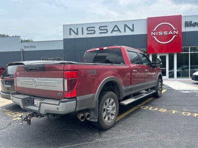 2020 Ford F-250SD King Ranch