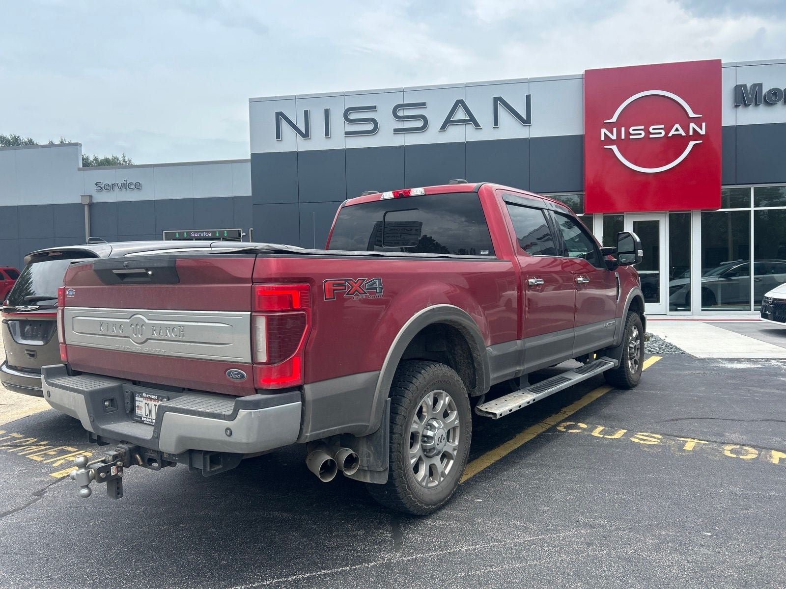 2020 Ford F-250SD King Ranch
