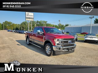 2020 Ford F-250SD King Ranch