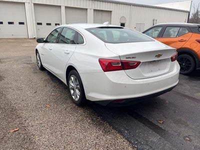 2025 Chevrolet Malibu LT 1LT