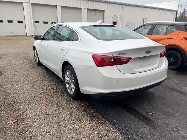 2025 Chevrolet Malibu LT 1LT