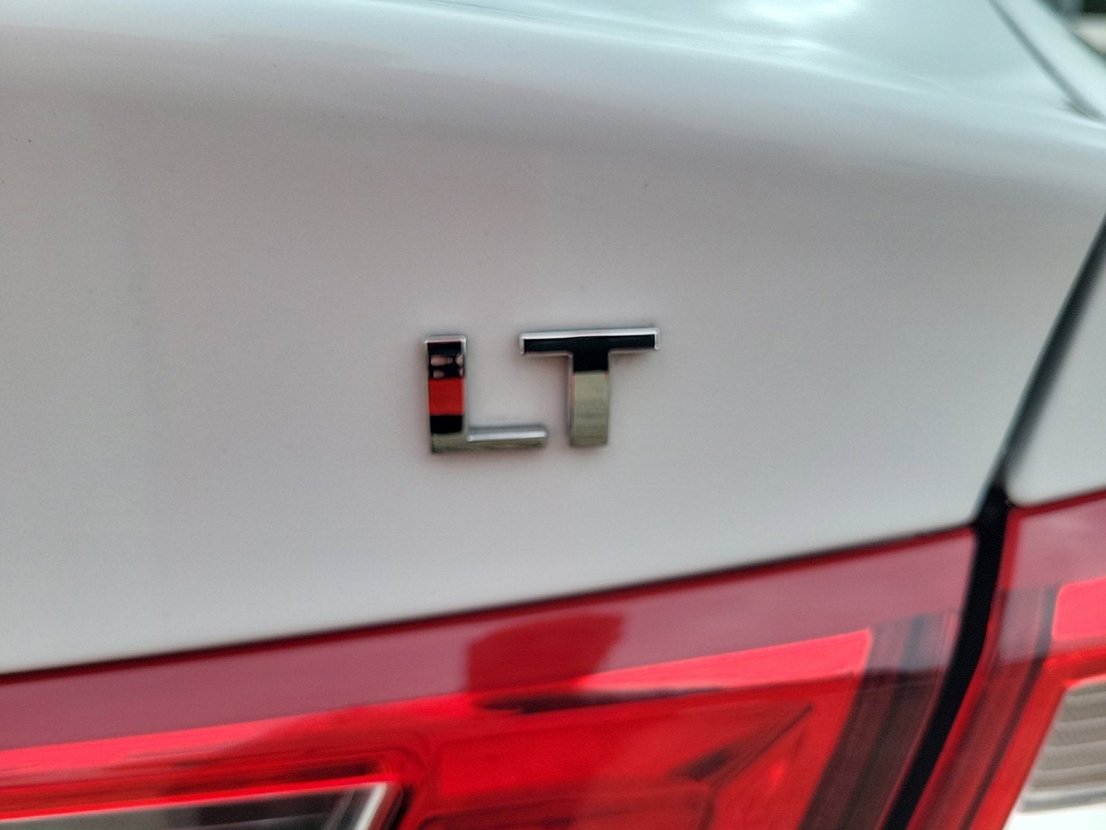 2025 Chevrolet Malibu LT 1LT