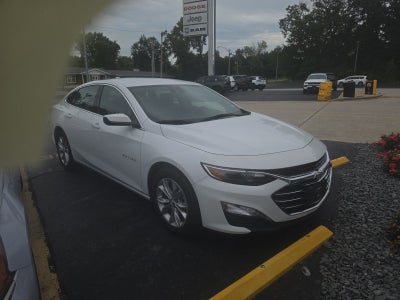 2025 Chevrolet Malibu LT 1LT