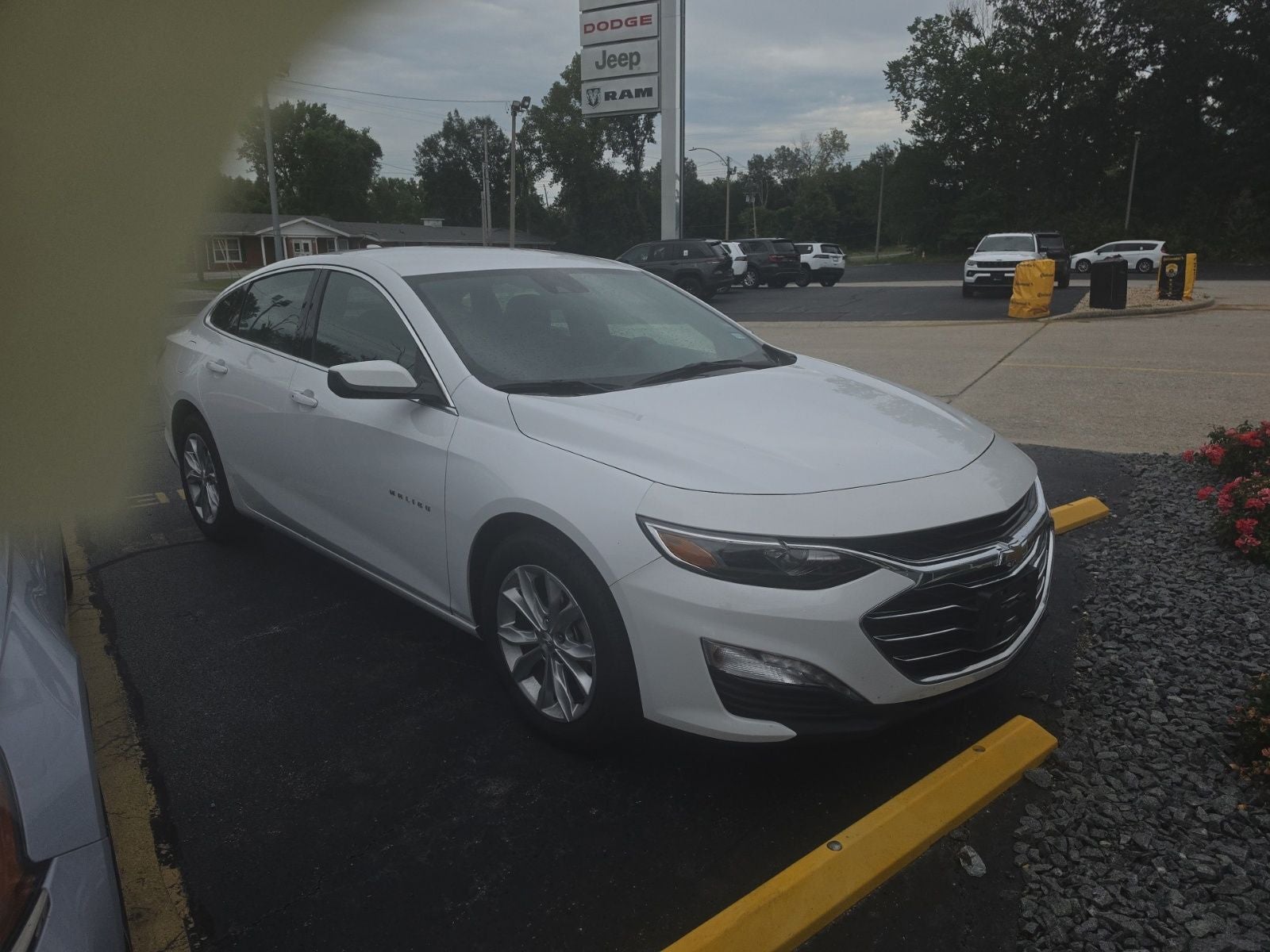 2025 Chevrolet Malibu LT 1LT