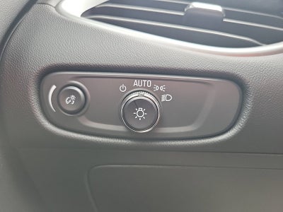 2025 Chevrolet Malibu LT 1LT