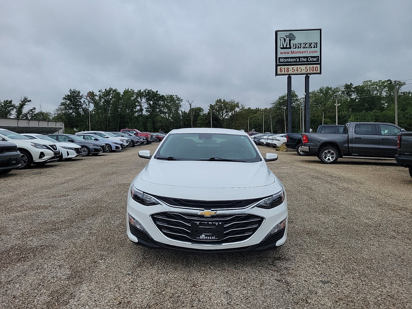2025 Chevrolet Malibu LT 1LT
