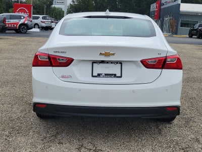 2025 Chevrolet Malibu LT 1LT