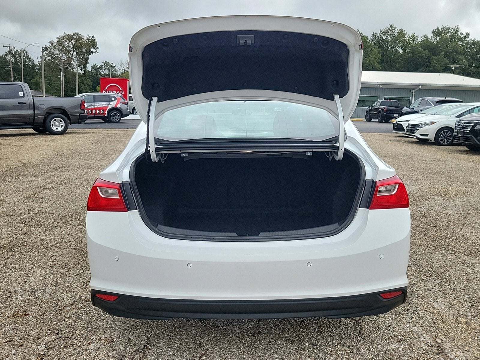 2025 Chevrolet Malibu LT 1LT