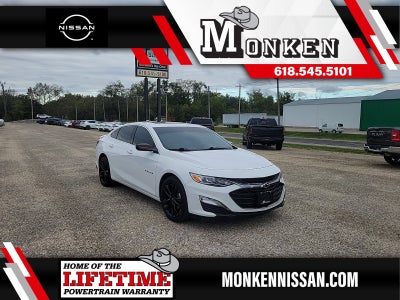 2024 Chevrolet Malibu LT 2LT