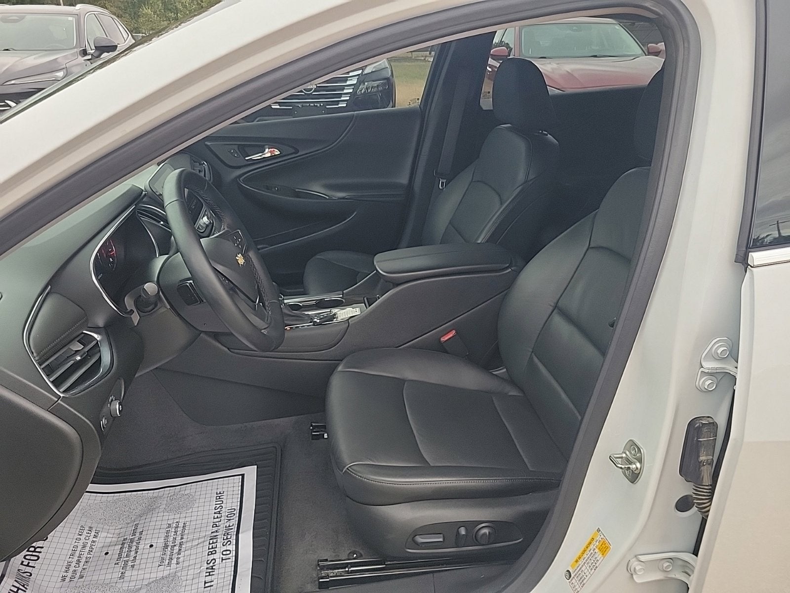 2024 Chevrolet Malibu LT 2LT
