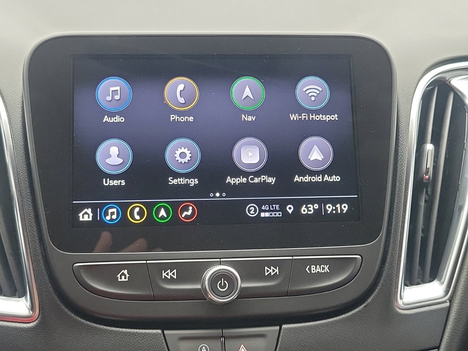 2024 Chevrolet Malibu LT 2LT