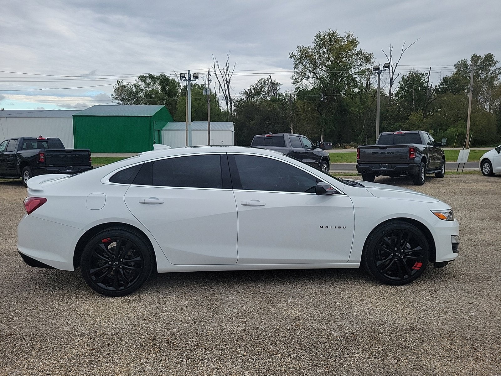 2024 Chevrolet Malibu LT 2LT