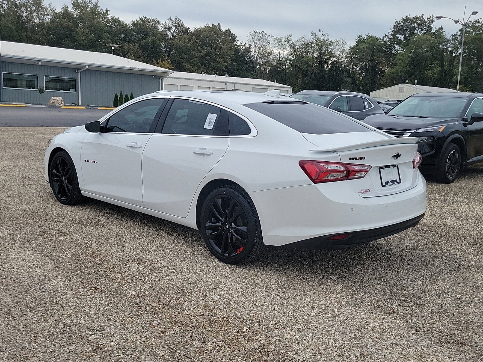 2024 Chevrolet Malibu LT 2LT